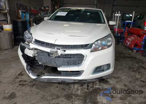 2014 Chevrolet Malibu 1Lz z USA, uszkodzony, nr VIN 1G11H5SL2EF203695